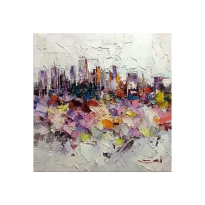Abstract Painting Cuadros Art Canvas Painting
